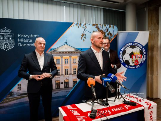 Konferencja zapowiadająca mecz Polskiej Kadry U21 (zdjęcia)