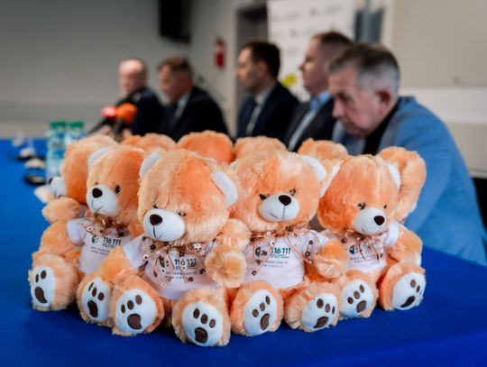 Program ochrony dzieci i młodzieży (zdjęcia)