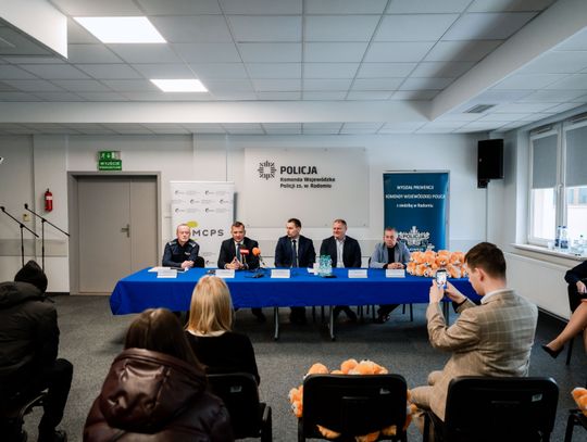 Program ochrony dzieci i młodzieży (zdjęcia)