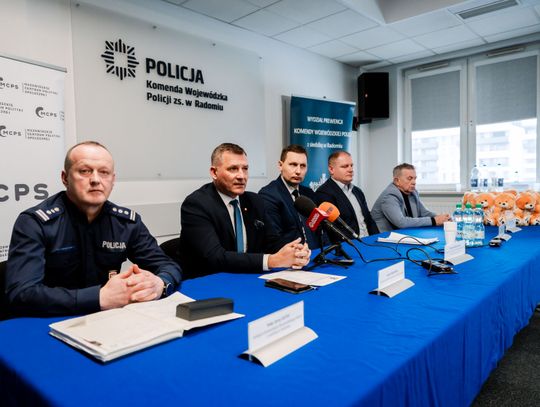 Program ochrony dzieci i młodzieży (zdjęcia)