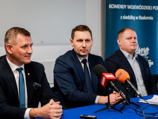 Program ochrony dzieci i młodzieży (zdjęcia)