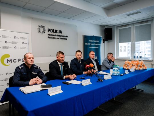 Program ochrony dzieci i młodzieży (zdjęcia)