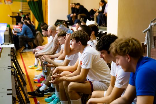 HydroTruck Radom - KS Trójka Żyrardów (zdjęcia)