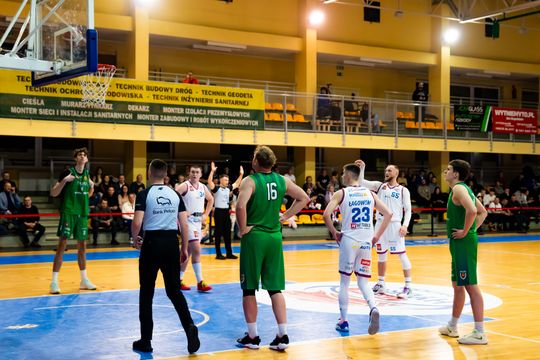 HydroTruck Radom - KS Trójka Żyrardów (zdjęcia)