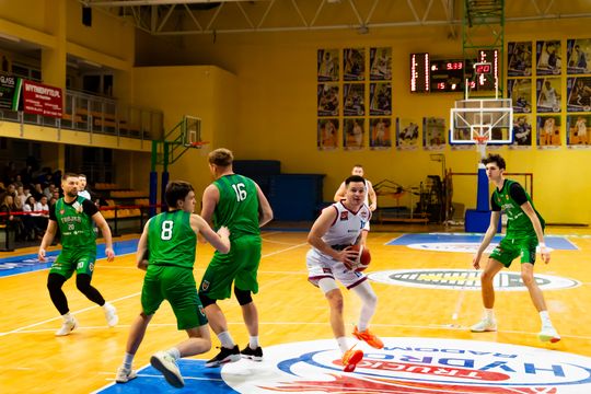 HydroTruck Radom - KS Trójka Żyrardów (zdjęcia)