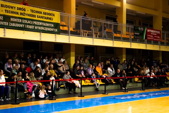 HydroTruck Radom - KS Trójka Żyrardów (zdjęcia)