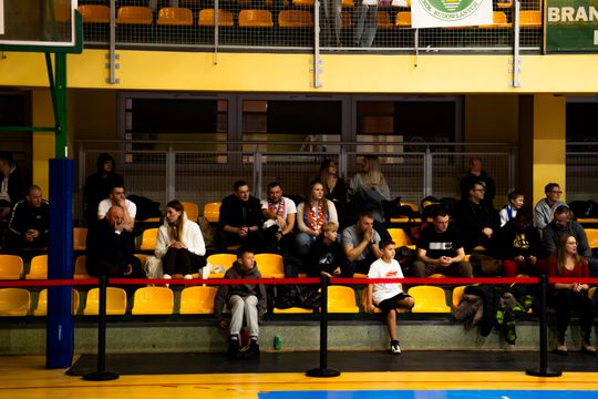 HydroTruck Radom - KS Trójka Żyrardów (zdjęcia)