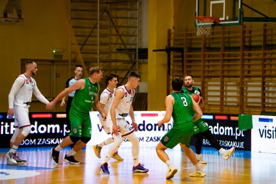 HydroTruck Radom - KS Trójka Żyrardów (zdjęcia)