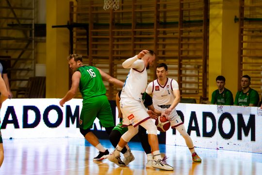 HydroTruck Radom - KS Trójka Żyrardów (zdjęcia)