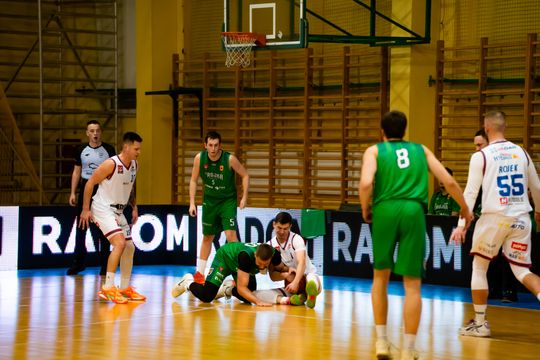 HydroTruck Radom - KS Trójka Żyrardów (zdjęcia)