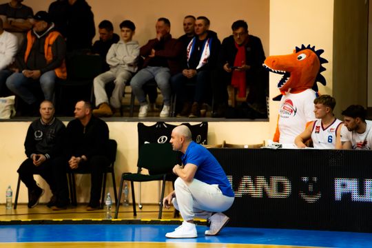 HydroTruck Radom - KS Trójka Żyrardów (zdjęcia)