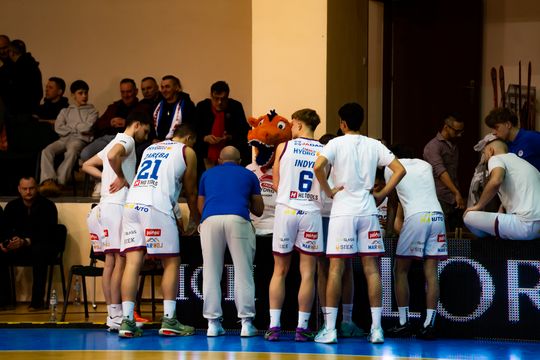 HydroTruck Radom - KS Trójka Żyrardów (zdjęcia)