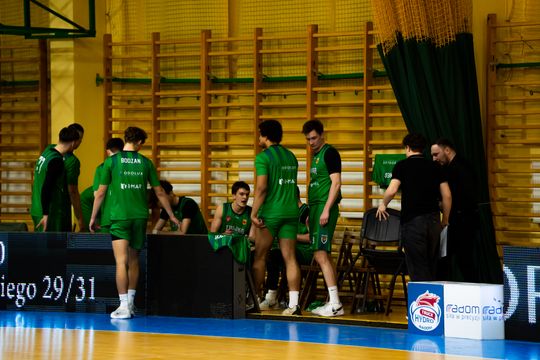 HydroTruck Radom - KS Trójka Żyrardów (zdjęcia)