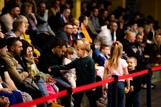 HydroTruck Radom - KS Trójka Żyrardów (zdjęcia)