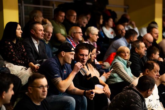 HydroTruck Radom - KS Trójka Żyrardów (zdjęcia)