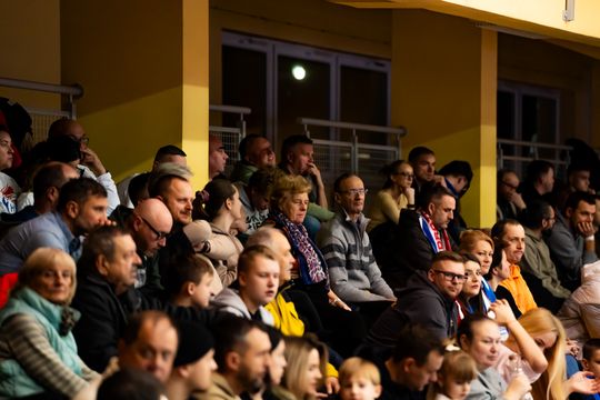 HydroTruck Radom - KS Trójka Żyrardów (zdjęcia)