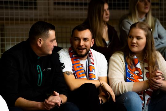 HydroTruck Radom - KS Trójka Żyrardów (zdjęcia)