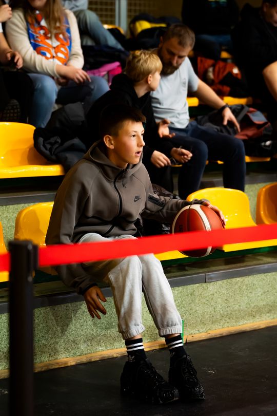 HydroTruck Radom - KS Trójka Żyrardów (zdjęcia)