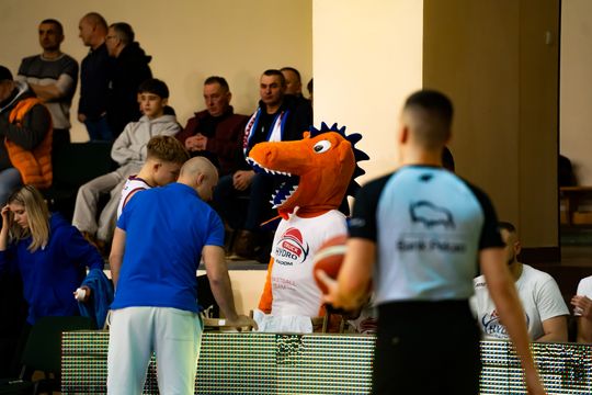 HydroTruck Radom - KS Trójka Żyrardów (zdjęcia)