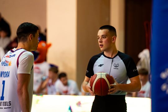 HydroTruck Radom - KS Trójka Żyrardów (zdjęcia)