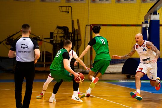 HydroTruck Radom - KS Trójka Żyrardów (zdjęcia)