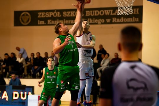 HydroTruck Radom - KS Trójka Żyrardów (zdjęcia)