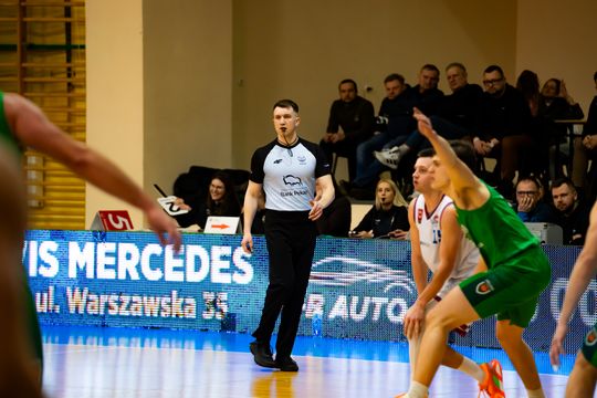 HydroTruck Radom - KS Trójka Żyrardów (zdjęcia)