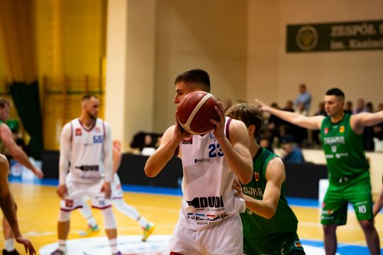 HydroTruck Radom - KS Trójka Żyrardów (zdjęcia)