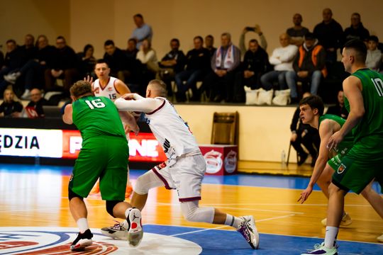 HydroTruck Radom - KS Trójka Żyrardów (zdjęcia)