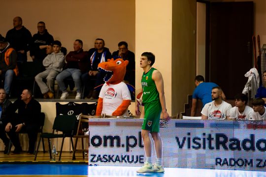 HydroTruck Radom - KS Trójka Żyrardów (zdjęcia)