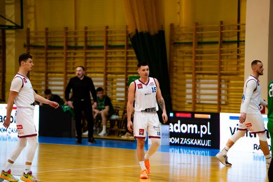 HydroTruck Radom - KS Trójka Żyrardów (zdjęcia)