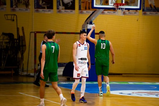 HydroTruck Radom - KS Trójka Żyrardów (zdjęcia)