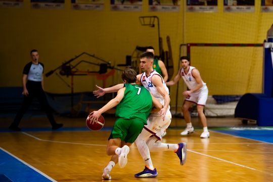 HydroTruck Radom - KS Trójka Żyrardów (zdjęcia)