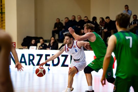 HydroTruck Radom - KS Trójka Żyrardów (zdjęcia)