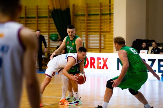 HydroTruck Radom - KS Trójka Żyrardów (zdjęcia)