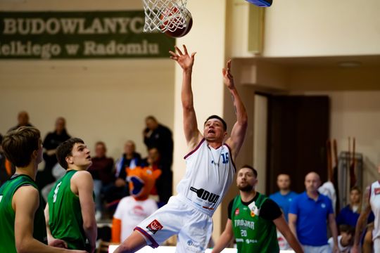 HydroTruck Radom - KS Trójka Żyrardów (zdjęcia)