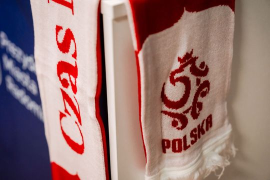 Konferencja zapowiadająca mecz Polskiej Kadry U21 (zdjęcia)