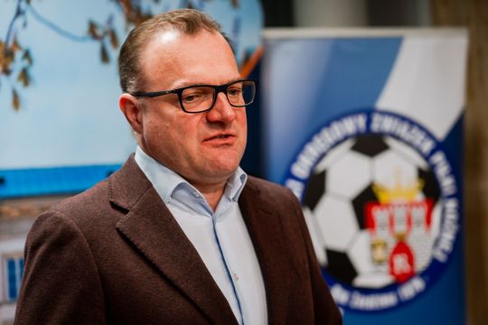 Konferencja zapowiadająca mecz Polskiej Kadry U21 (zdjęcia)