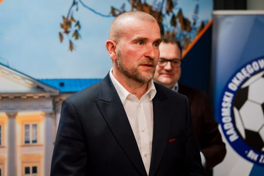 Konferencja zapowiadająca mecz Polskiej Kadry U21 (zdjęcia)