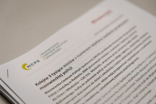 Program ochrony dzieci i młodzieży (zdjęcia)