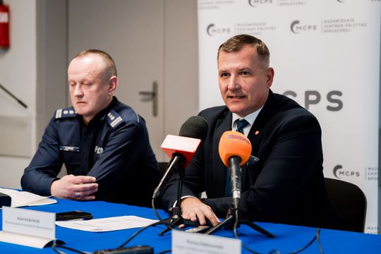 Program ochrony dzieci i młodzieży (zdjęcia)