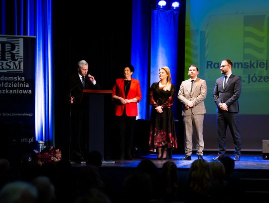 Jubileusz 80-lecia Radomskiej Spółdzielni Mieszkaniowej (zdjęcia)