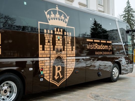 Nowy autokar MPK (zdjęcia)