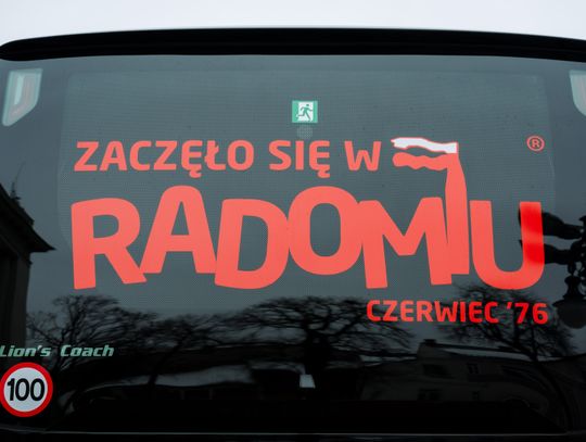 Nowy autokar MPK (zdjęcia)
