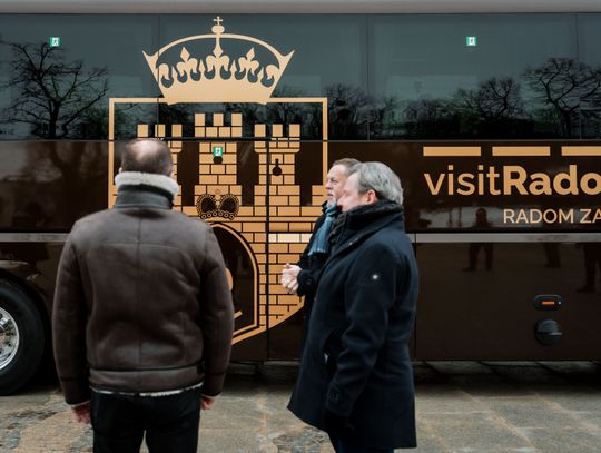 Nowy autokar MPK (zdjęcia)