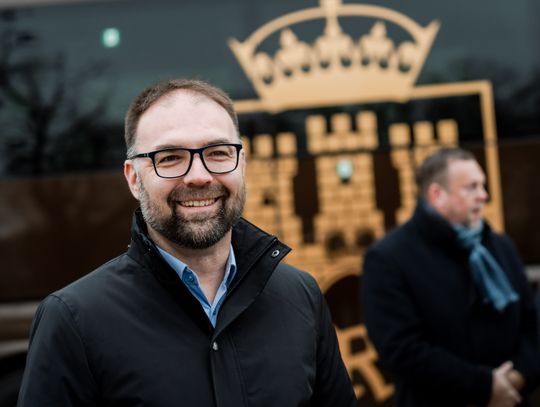 Nowy autokar MPK (zdjęcia)