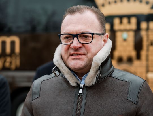 Nowy autokar MPK (zdjęcia)