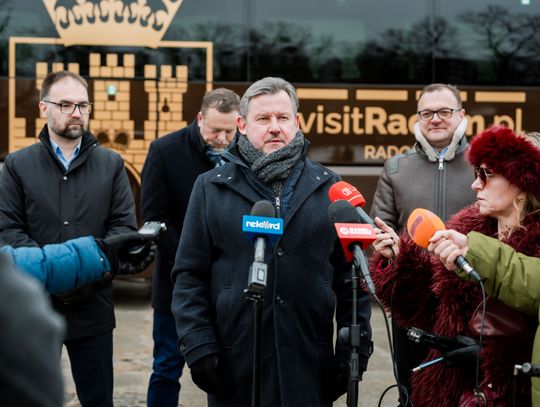 Nowy autokar MPK (zdjęcia)