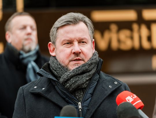 Nowy autokar MPK (zdjęcia)