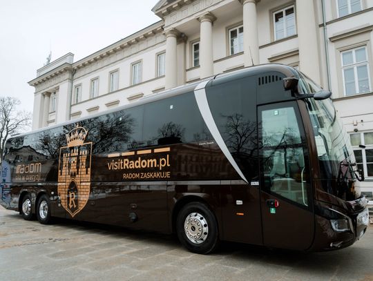 Nowy autokar MPK (zdjęcia)